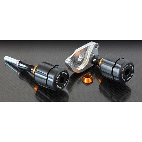 Frame Sliders Sato Racing BMW-S112FS-BK