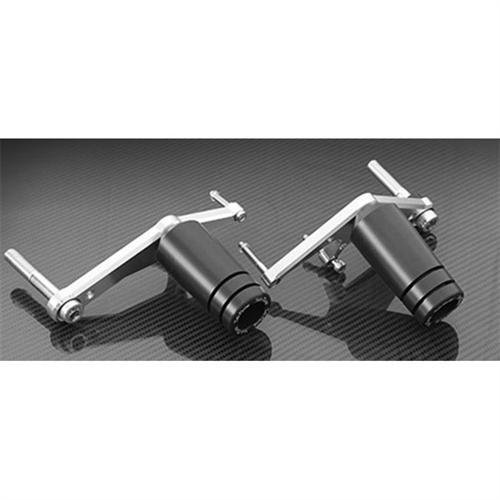 Frame Sliders Sato Racing H-NC700DFS-BK