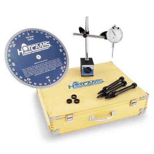 Tools & Equipment Hot Cams CIK-001