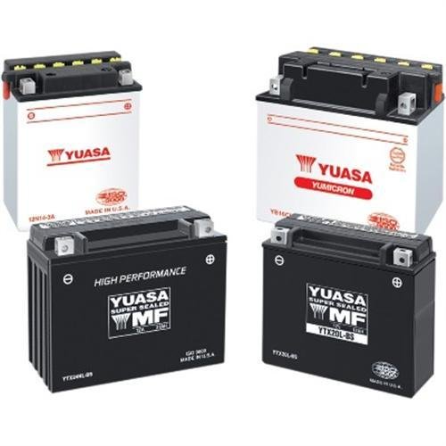 Batteries Yuasa YUAM6220C