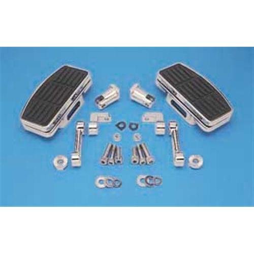 Floor Boards Custom Chrome CCI 09904