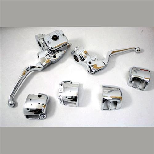 Handlebars DBI DYNAMIC BIKE INNOVATION MW47-256