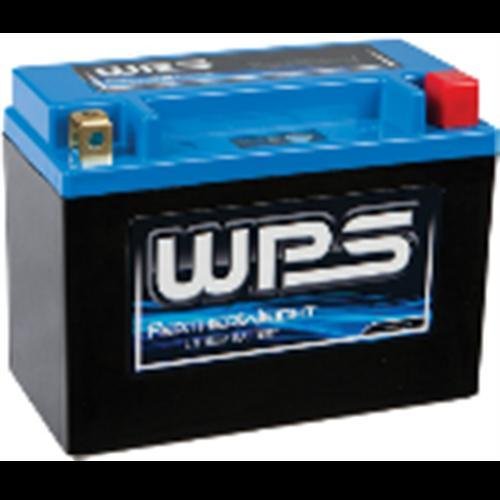 Wps hjtx14ah-fp-il featherweight lithium battery 290 cca hjtx14ah-fp-il (HJTX14AH-FP-IL) Batteries WPS Western Power Sports HJTX14AH-FP-IL