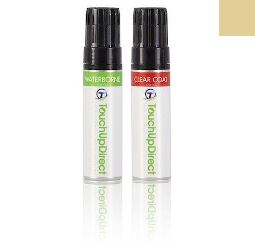 Mercury Tracer Automotive Touch-Up Paint EcoJar+ - Light Beige 82/6223 - Premium Package Touchup Paint TouchUpDirect TUD-554-TUJAR-60424-PKG-PP