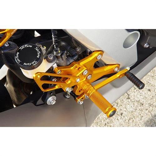 Rearsets Sato Racing H-CB1000RS-GD