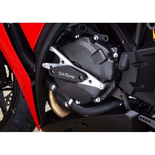 Frame Sliders Sato Racing H-CBR112ES-BK