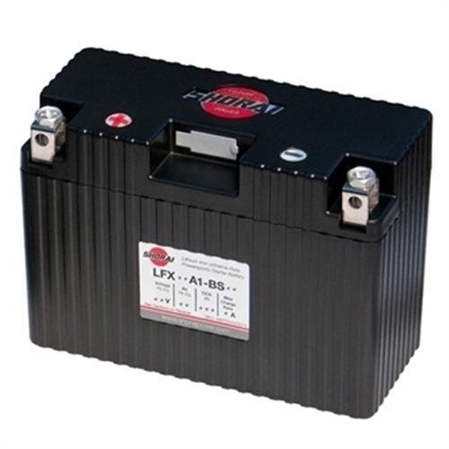 Batteries Shorai LFX18A1-BS12