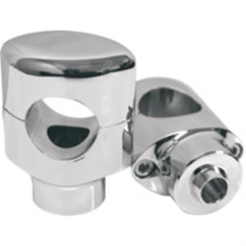 Handlebar Risers LA Choppers 0602-0419
