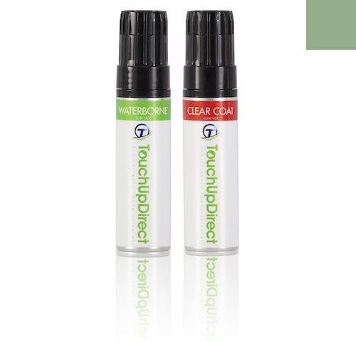 Mercury Monterey Automotive Touch-Up Paint EcoJar+ - Light Tundra Effect DV - Essential Package Touchup Paint TouchUpDirect TUD-550-TUJAR-60055-PKG-EP