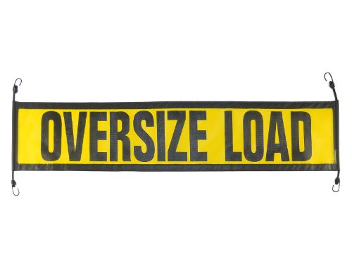 Outdoor Décor Oversize Warning Products, Inc. 10152