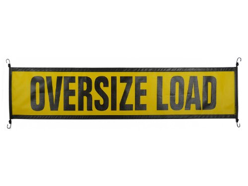 Yard Signs Oversize Warning Products, Inc. 10151