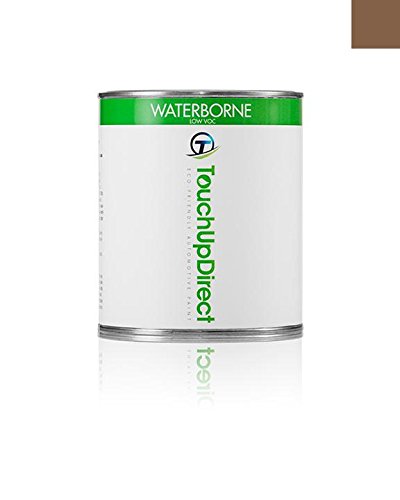 Nissan 280ZX Automotive Touch-Up Paint Touch Up Paint Pint - Java Brown Metallic 102 - Platinum Package Body Paint TouchUpDirect TUD-588-PINT-63548-PKG-PP