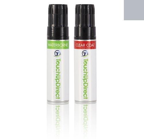 Oldsmobile Regency Automotive Touch-Up Paint EcoJar+ - Light Adriatic Metallic 36/WA173A - Basic Package Touchup Paint TouchUpDirect TUD-634-TUJAR-68384-PKG-BB