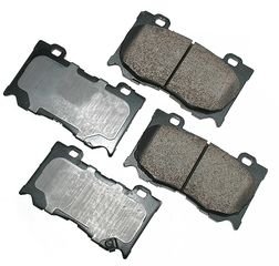 Brake Pads The Bumper Store ATM D1211B