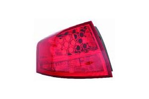 Tail Light Assemblies Depo 327-1907L-US