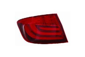Tail Light Assemblies Depo 444-1957L-AS