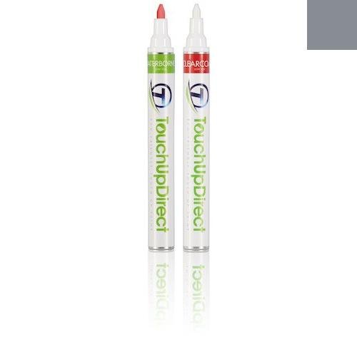 Pontiac All Automotive Touch-Up Paint EcoPen - Gray Poly (Two-Tone) 15 (1977P) - Basic Package Touchup Paint TouchUpDirect TUD-655-TUPEN-70410-PKG-BB