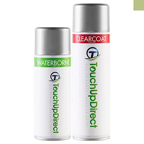 Touchup Paint TouchUpDirect TUD-655-AERO-70291-PKG-BB