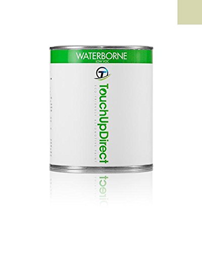 Pontiac G3 Automotive Touch-Up Paint Touch Up Paint Pint - Transition Blue Effect WA400P - Preferred Package Touchup Paint TouchUpDirect TUD-661-PINT-71428-PKG-EP