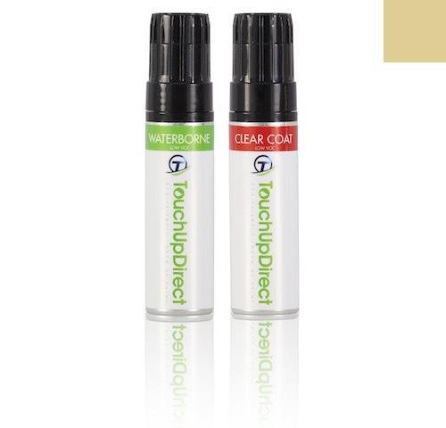 Pontiac Montana Automotive Touch-Up Paint EcoJar+ - Gold Mist Metallic 51/WA316N - Essential Package Touchup Paint TouchUpDirect TUD-668-TUJAR-72105-PKG-EP