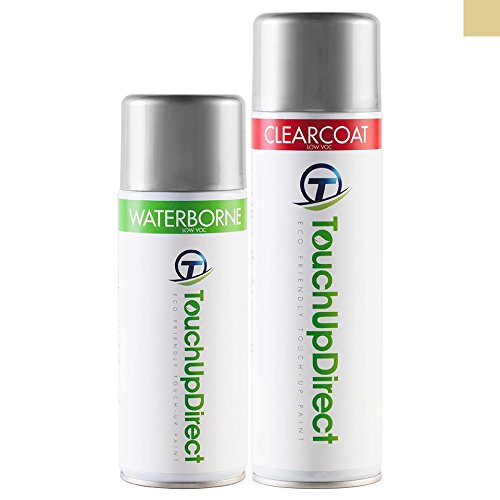 Touchup Paint TouchUpDirect TUD-668-AERO-72105-PKG-EP