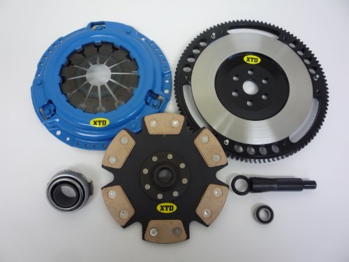 Complete Clutch Sets XTD XTD00202-4