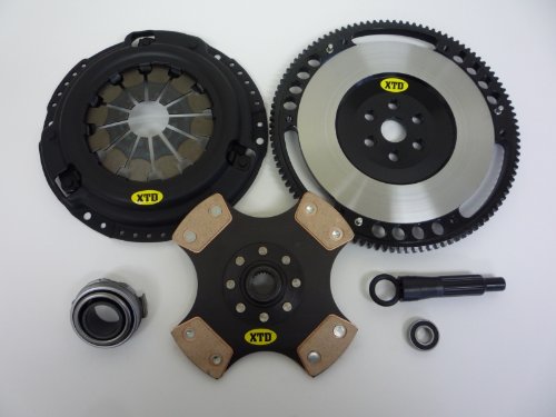 Complete Clutch Sets XTD XTD00204-5