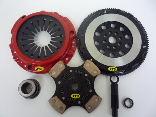 Complete Clutch Sets XTD XTD00401-4