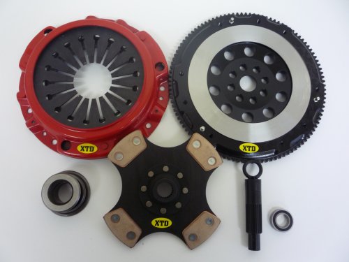 Complete Clutch Sets XTD XTD00401-5