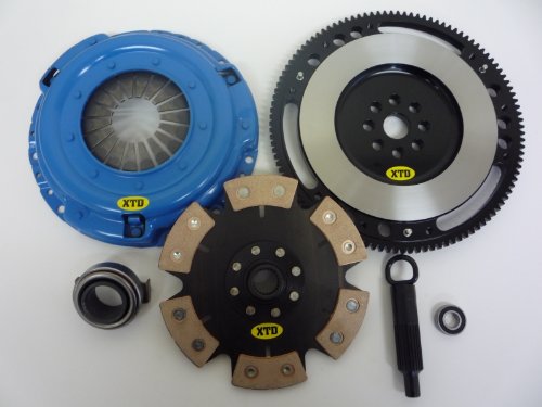 Complete Clutch Sets XTD XTD82102-4