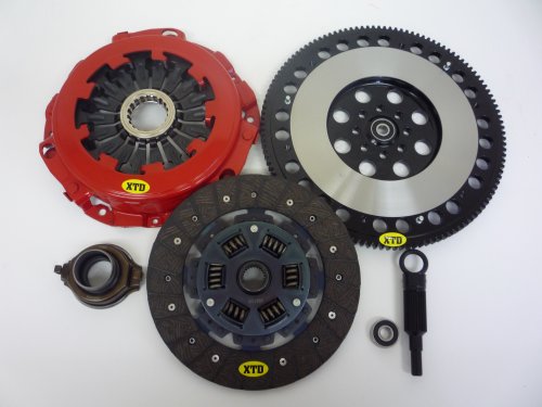 XTD Stage 2 Clutch Kit 90401 for Subaru Impreza Complete Clutch Sets XTD XTD90401-2