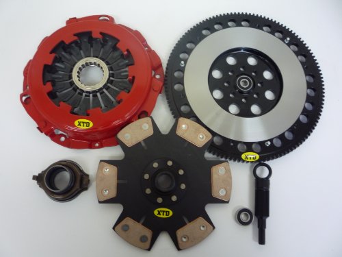 Complete Clutch Sets XTD XTD90401-4