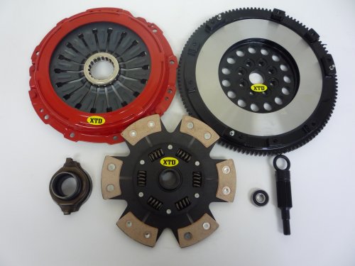 Complete Clutch Sets XTD XTD91602-3