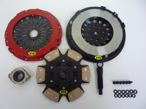 Complete Clutch Sets XTD XTD02807-3