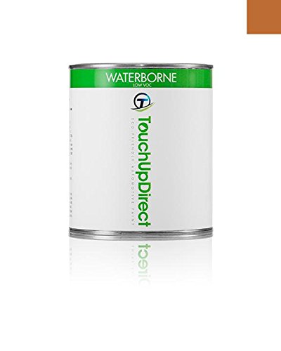 Toyota Corolla Automotive Touch-Up Paint Touch Up Paint Pint - Orange Metallic 484 - Platinum Package Touchup Paint TouchUpDirect TUD-762-PINT-79006-PKG-PP