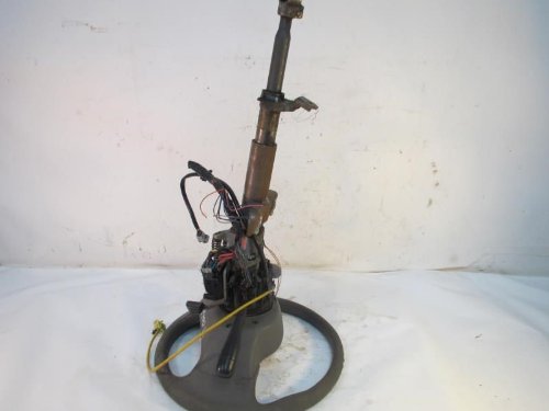 02 03 Saturn L Series Sedan Steering Column Floor Shift Without Key Pumps Heritage 238-02685B