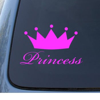 Bumper Stickers, Decals & Magnets StickyChimp 1041_PINK