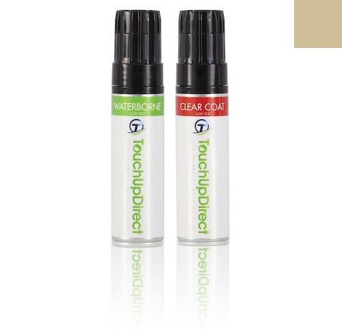 Toyota 4Runner Automotive Touch-Up Paint EcoJar+ - Driftwood Pearl 4S2 - Essential Package Touchup Paint TouchUpDirect TUD-758-TUJAR-78129-PKG-EP