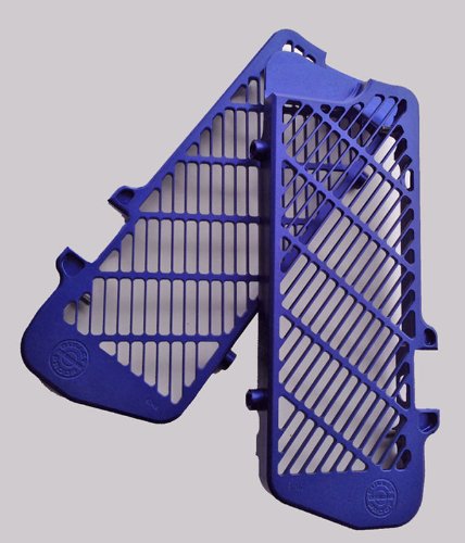 Radiator Shrouds Bullet Proof Designs RG-0814-BLU