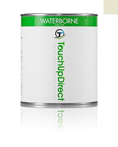 Volvo XC60 Automotive Touch-Up Paint Touch Up Paint Quart - Seashell Metallic 484 - Platinum Package Touchup Paint TouchUpDirect TUD-869-QUART-87729-PKG-PP