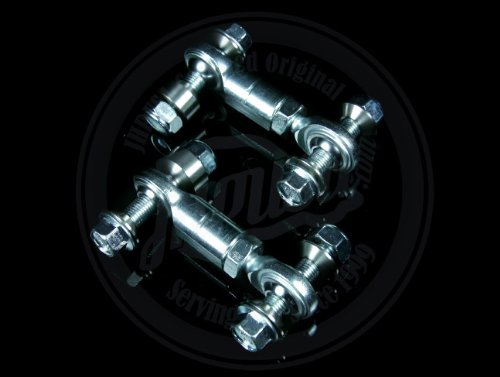 ASR Adjustable Spherical Rear Sway Bar End Links 88-00 Honda Civic / 90-01 Acura Integra Bars & Arms ASR EK-RE-01