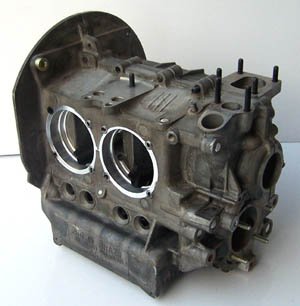 Oil Filter Relocation Kit West Coast Core 1600DPEC