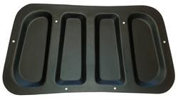 Schild - FS991 - Porsche lid liner Trunk Release Schild FS991
