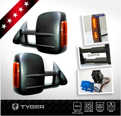 Mirrors Tyger Auto TG-TM9C1001K