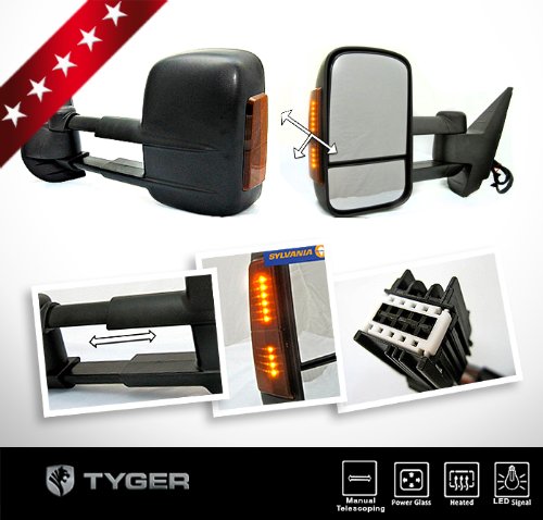 Mirrors Tyger Auto TG-TM9C1004K