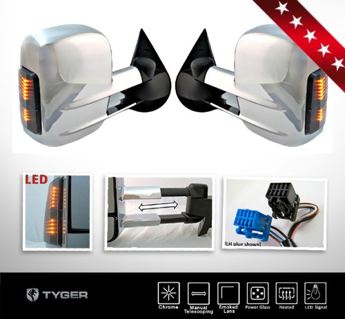 Mirrors Tyger Auto TG-TM9C1028K