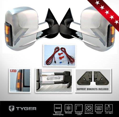 Mirrors Tyger Auto TG-TM9C1034K