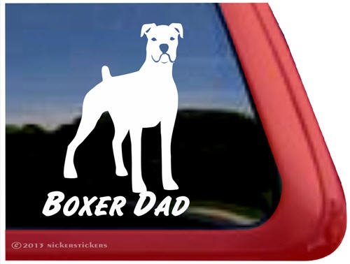 Bumper Stickers, Decals & Magnets NickerStickers DC986DAD