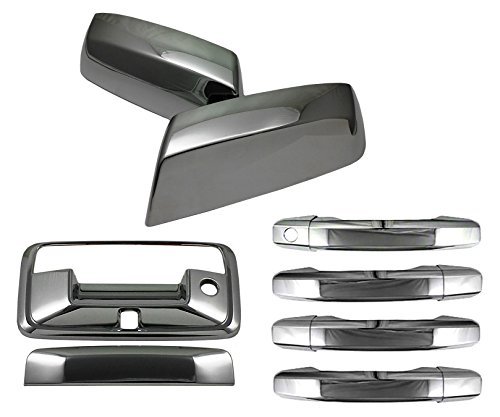 Chrome Trim & Accessories  CCIDH68565B-CCITGH65530-CCIMC67495R