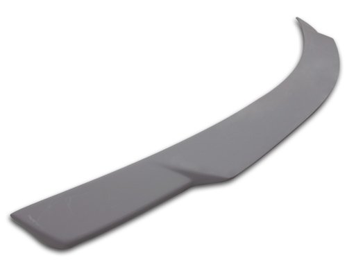 autopartsTW Trunk Spoiler for Mercedes Benz W204 C Class V type sedan Body autopartsTW W204 TV#NA